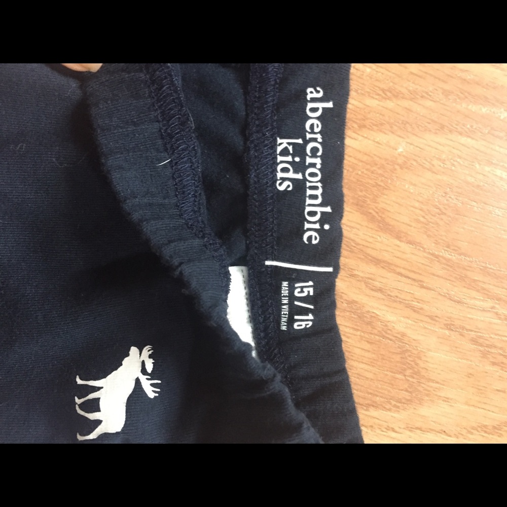 Abricrombie & fitch leggings!!